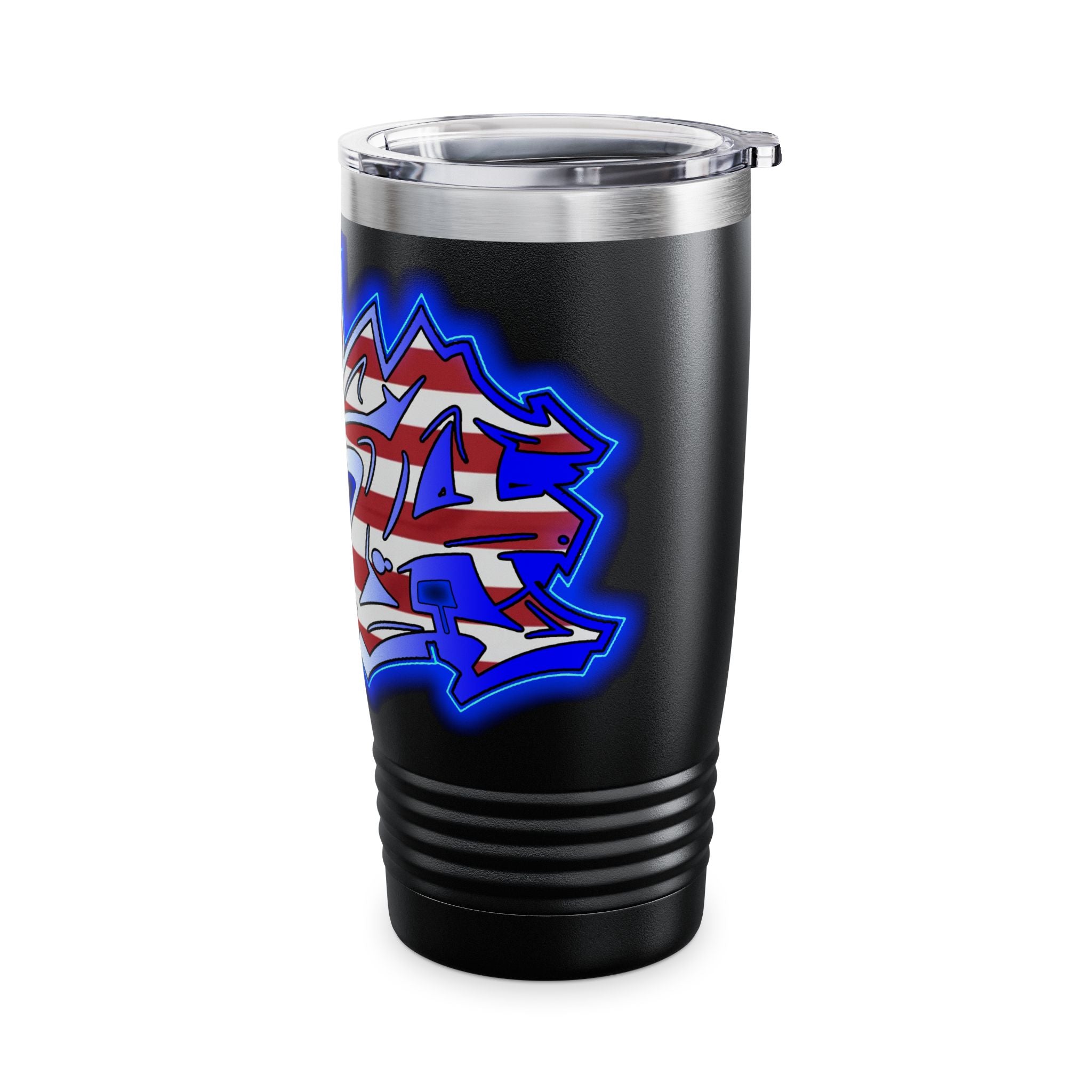 USA Graffiti / Insulated Tumbler 20oz