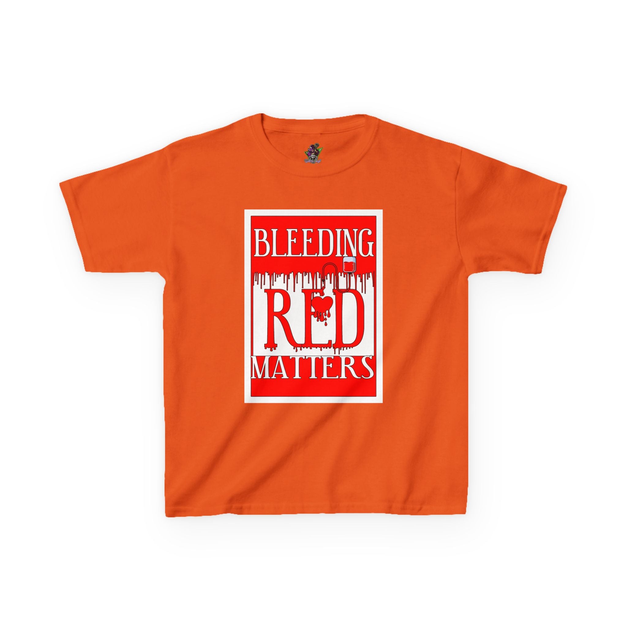 Bleeding Red Matters / Youth