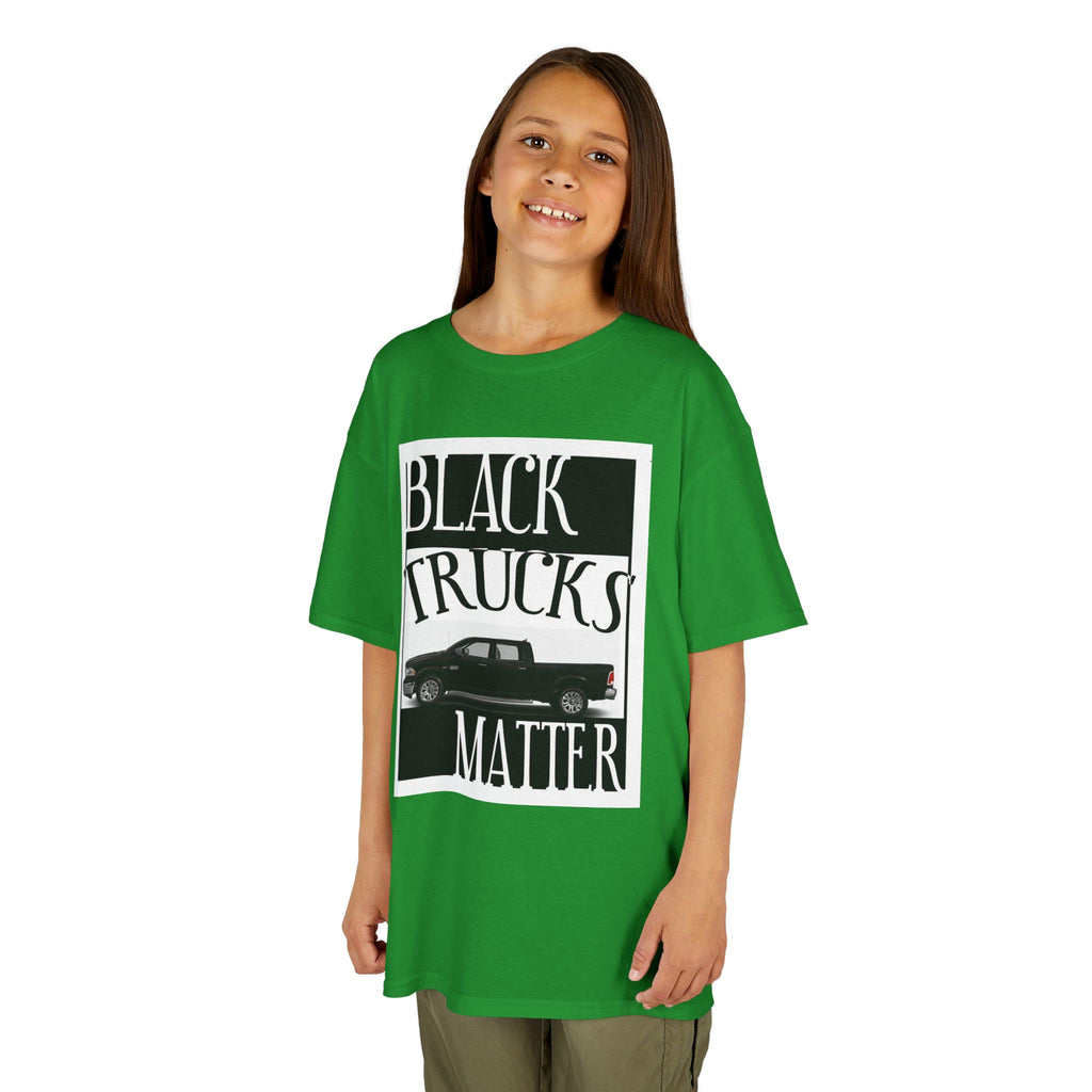 Black Trucks Matter / Youth