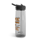 Coffee Spelled Backwards Is EEFFOC / CamelBak Water Bottle 20/25oz