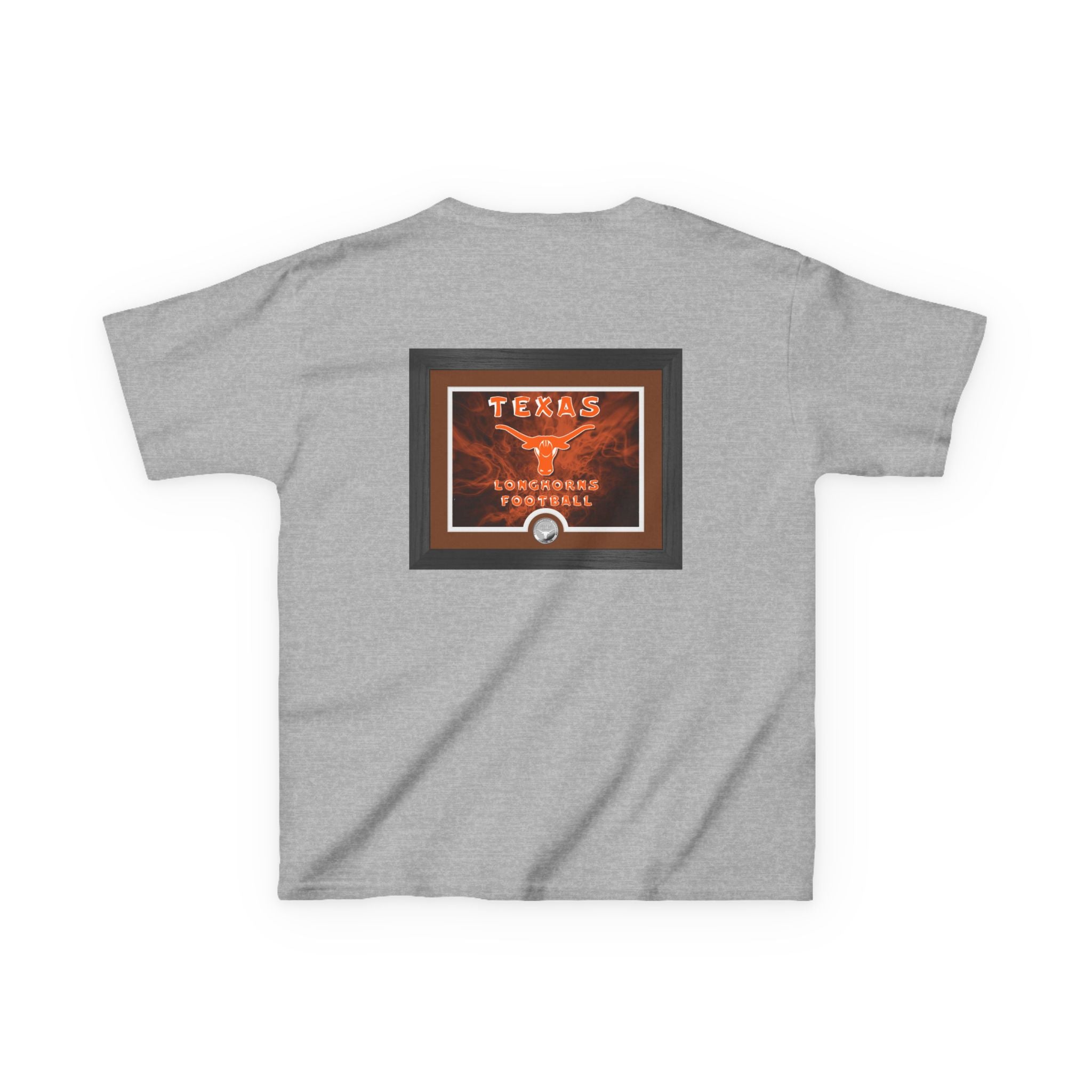 Texas Longhorns Framed F-B