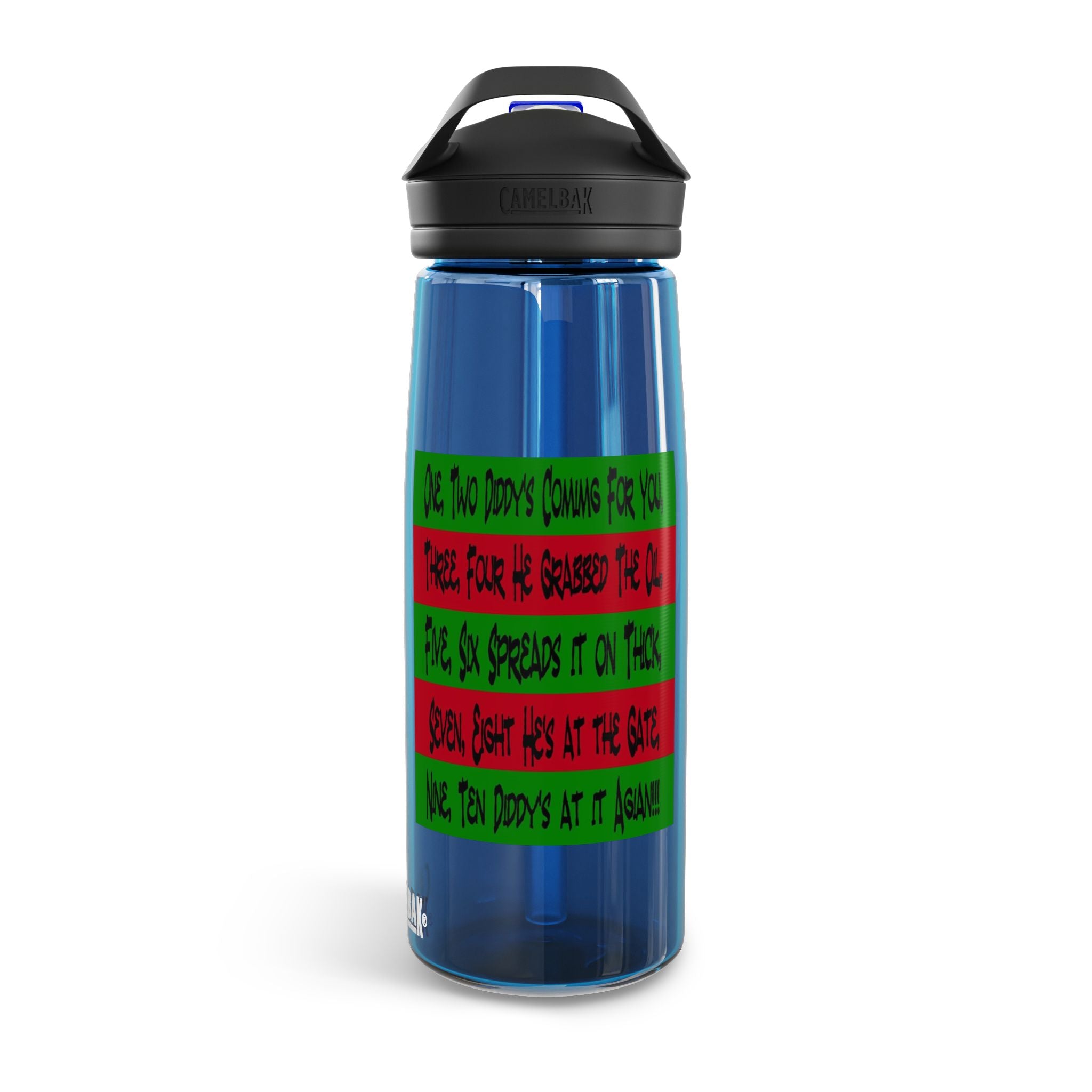 Diddy's Coming For You / CamelBak Water Bottle 20/25 oz