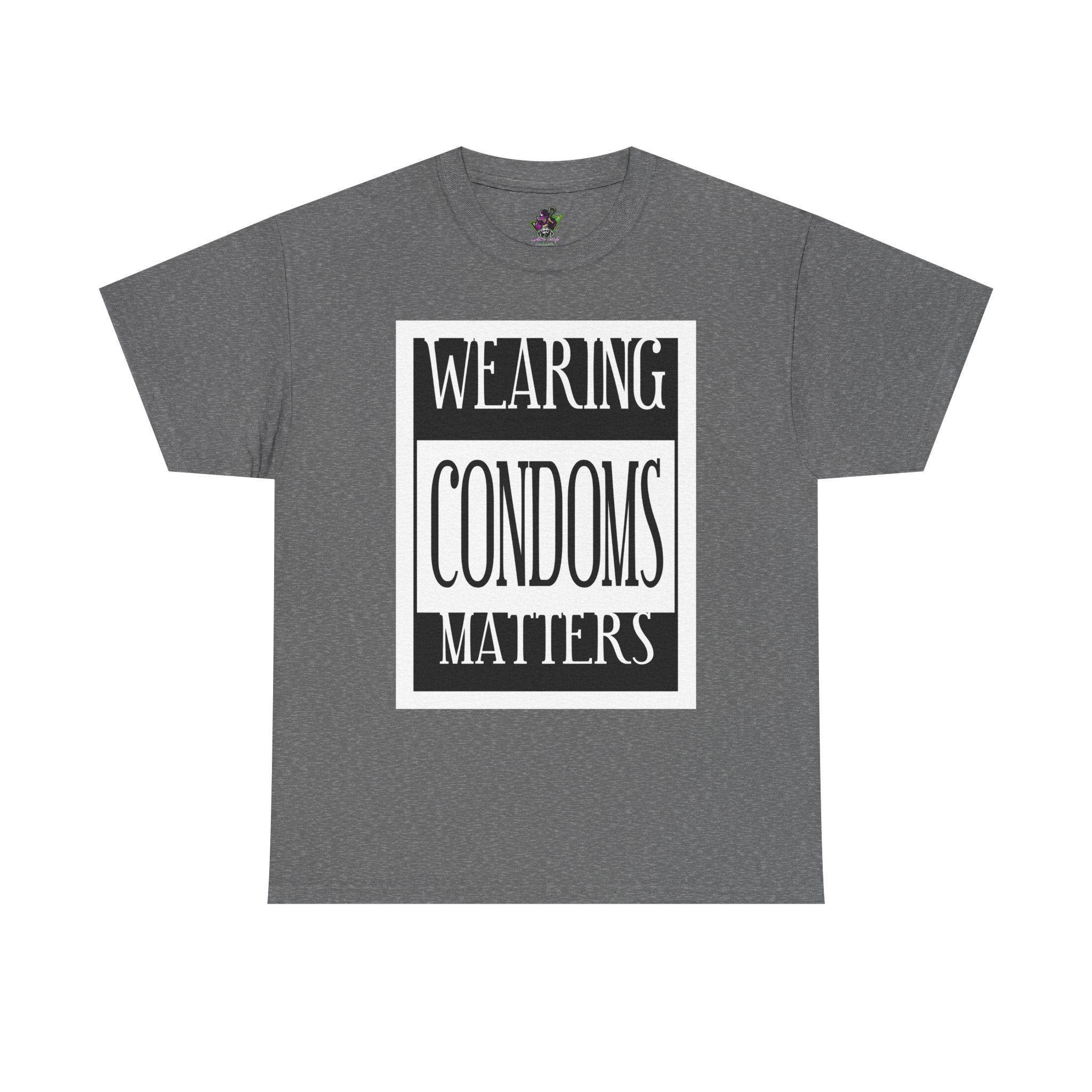 Wearing Condoms Matters