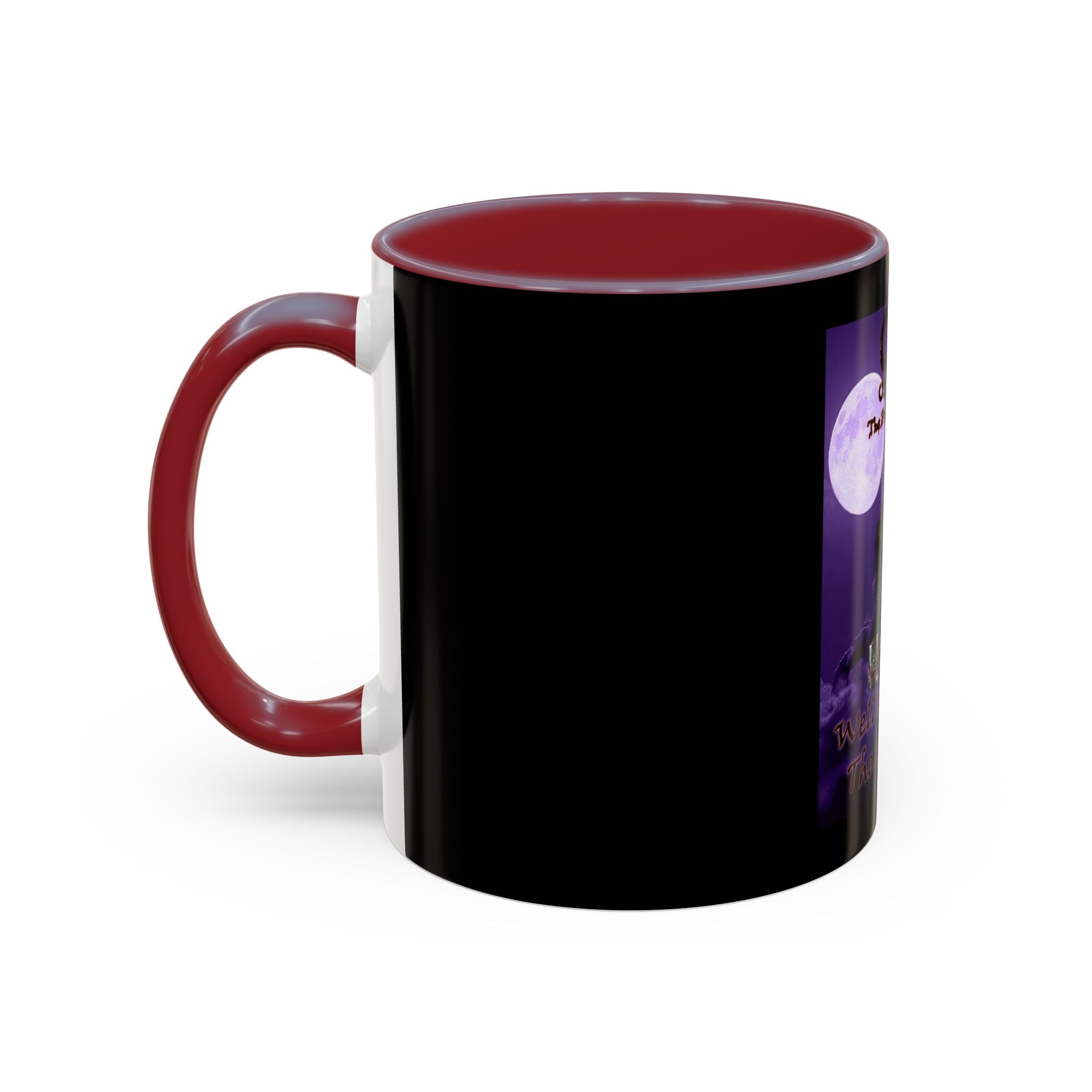 FareWell Ozzy / Accent Coffee Mug 11/15 oz