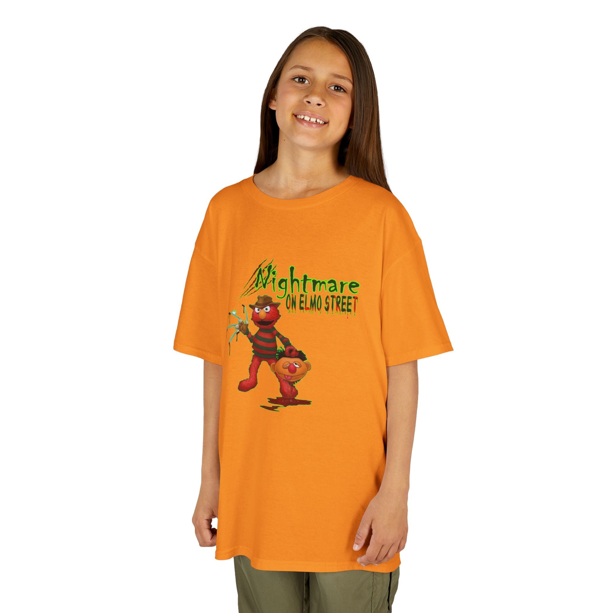 Nightmare On Elmo Street / Youth
