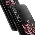 Free Hugs Just Kidding / Touch Phone Case