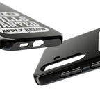 Oral-B Skills Wanted / Tough Phone Case