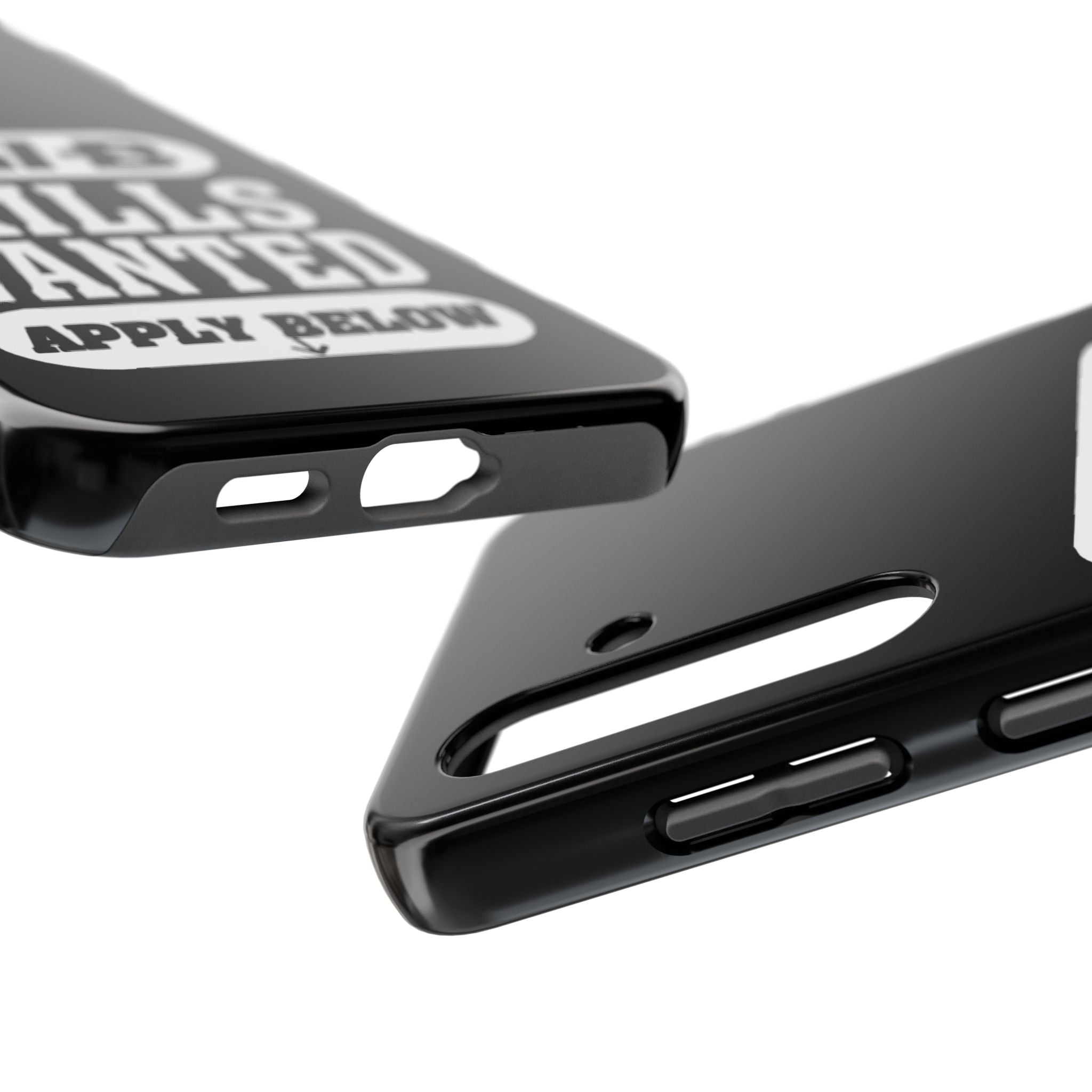 Oral-B Skills Wanted / Tough Phone Case