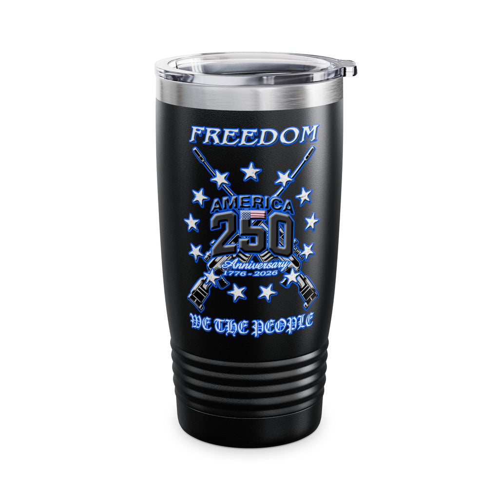 250th Anniversary Flag F&B / Insulated Tumbler 20oz