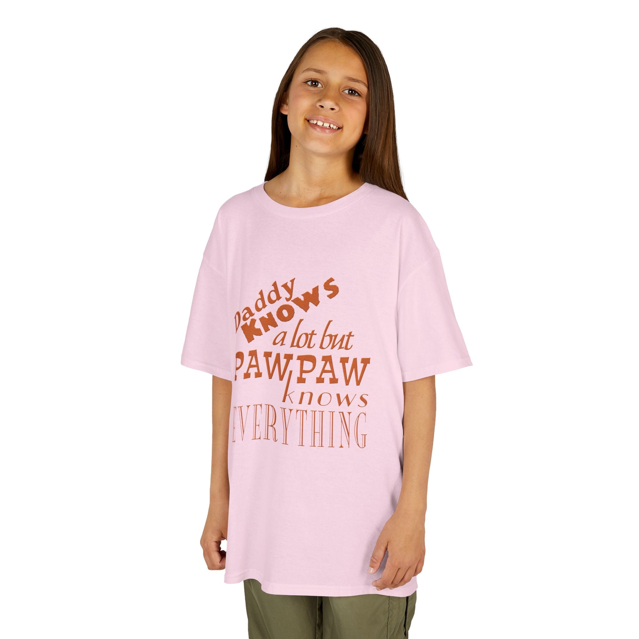 Daddy Knows A Lot But PawPaw / Youth