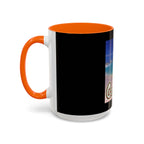Cancún Mexico Beach / Accent Coffee Mug 11/15oz