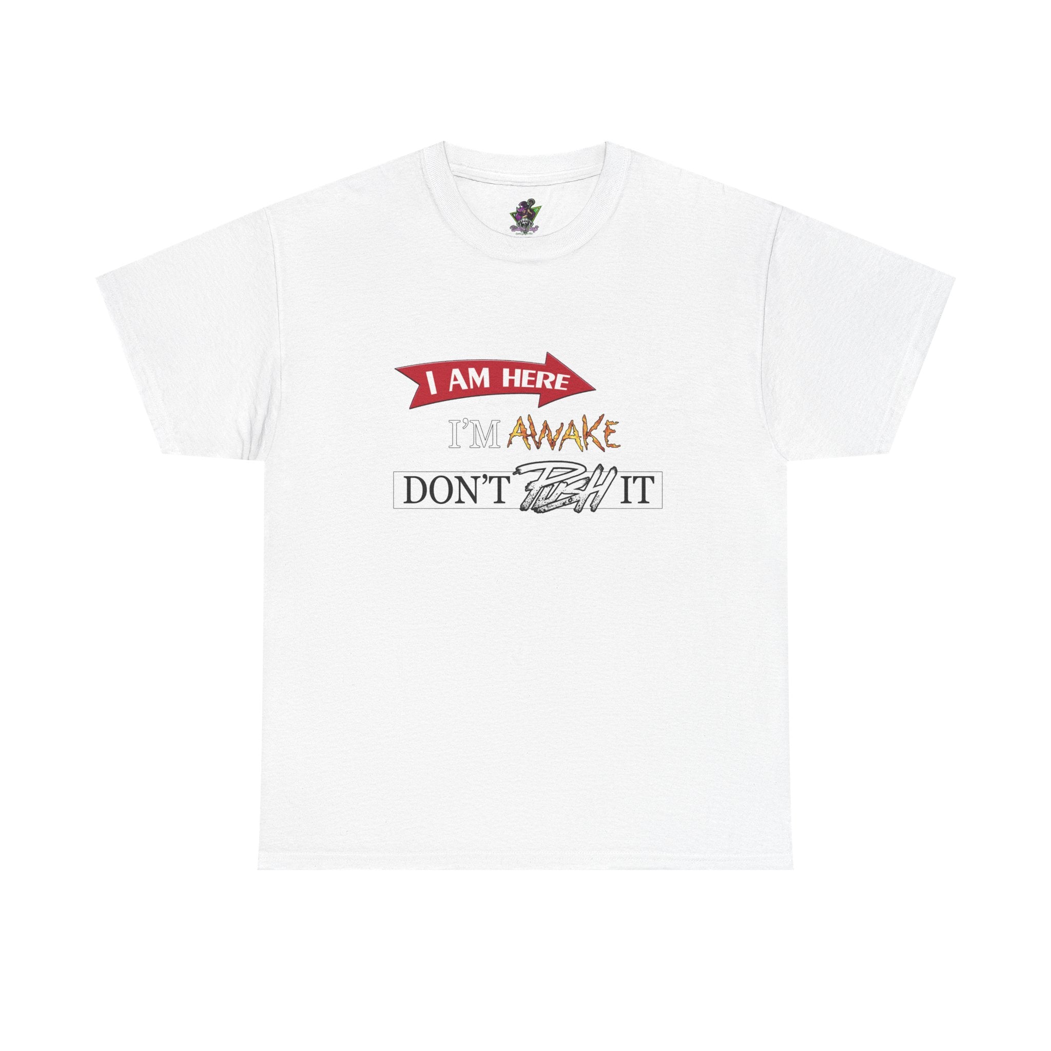 Don't Push It