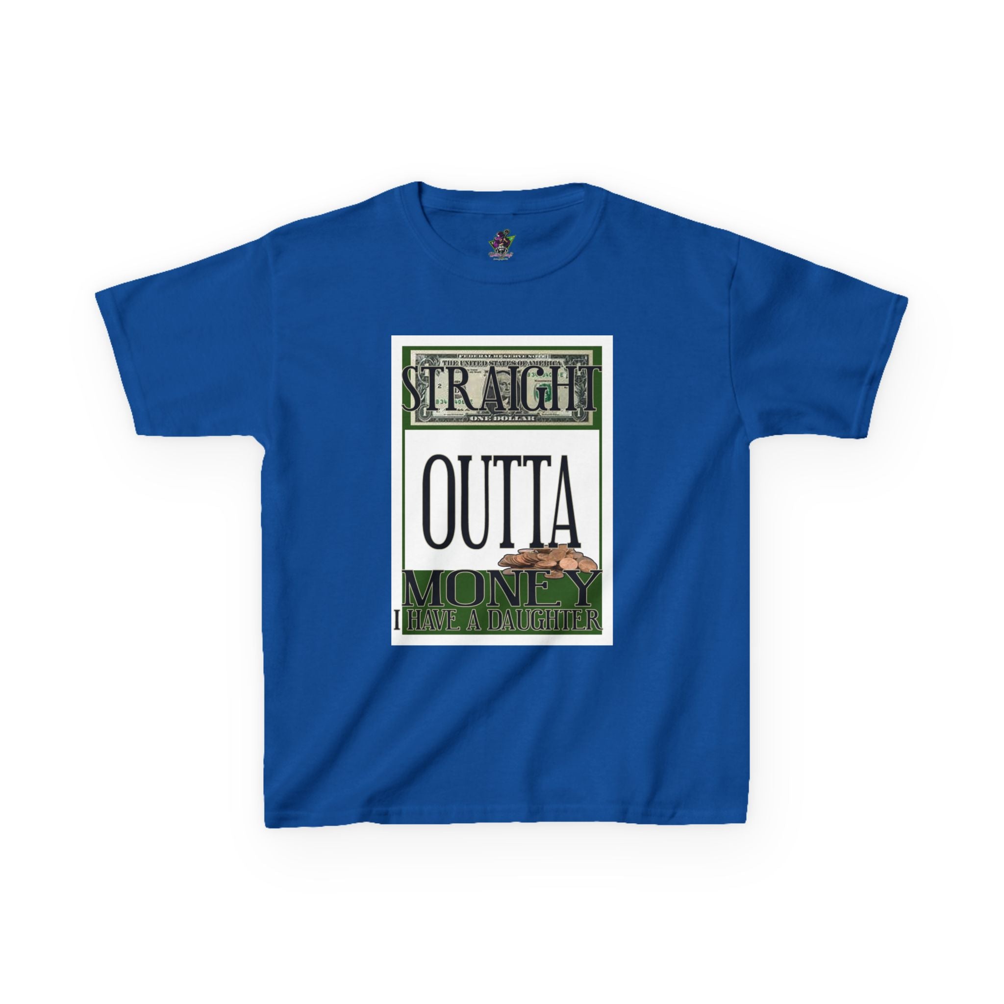 Straight Outta Money / Youth