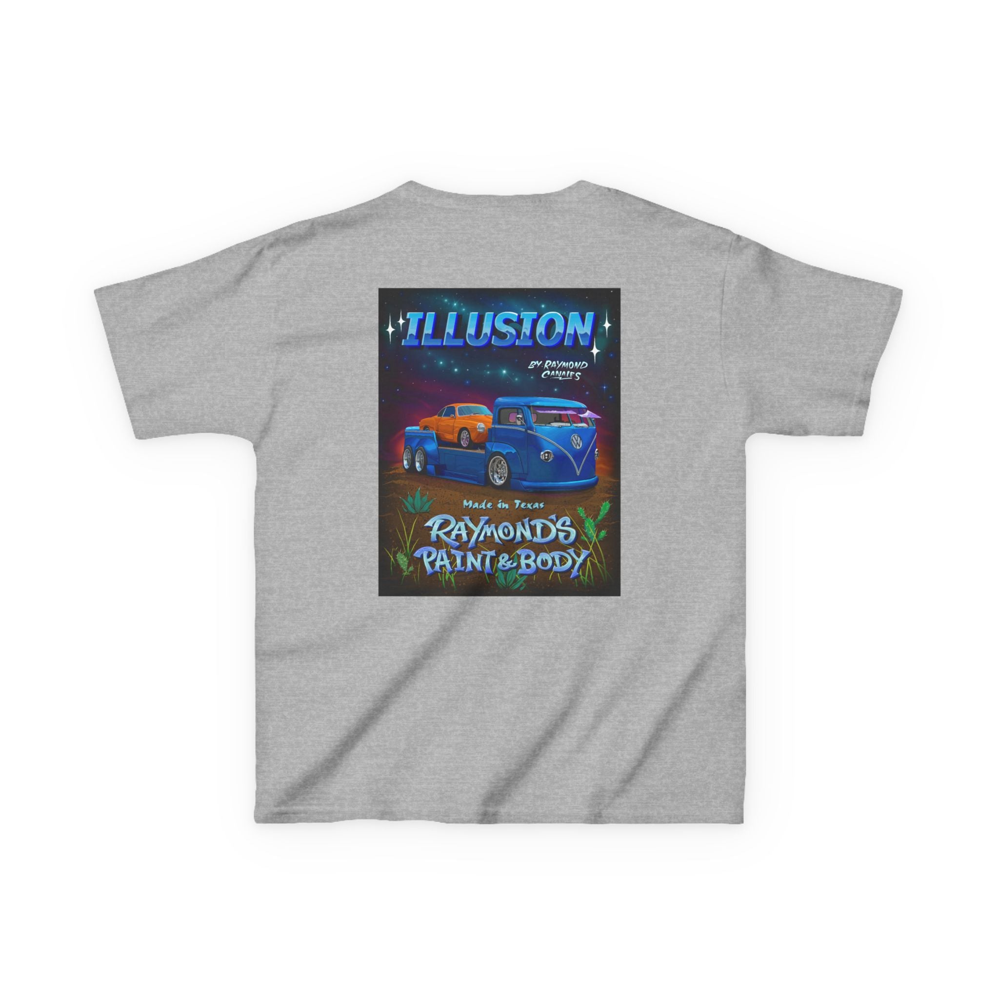 Raymond's Paint & Body 1 / Youth