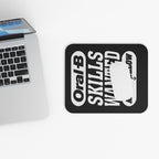 Oral-B Skills Wanted /Gaming Mouse Pad