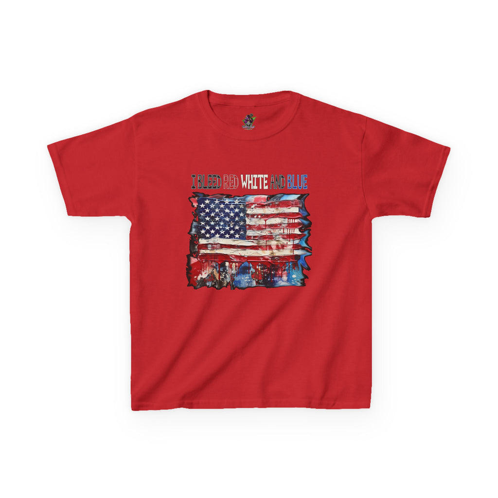 I Bleed Red White And Blue / Youth