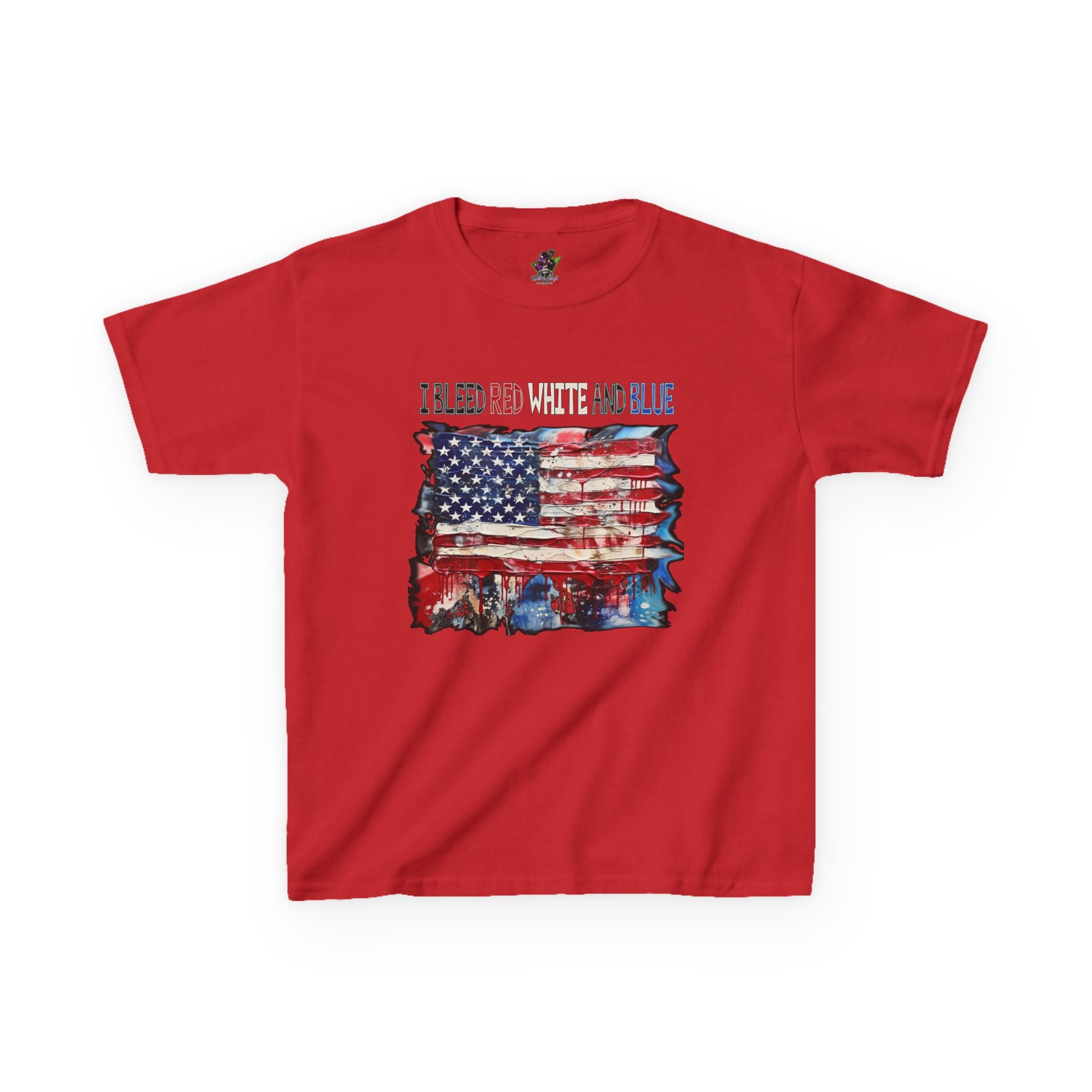 I Bleed Red White And Blue / Youth