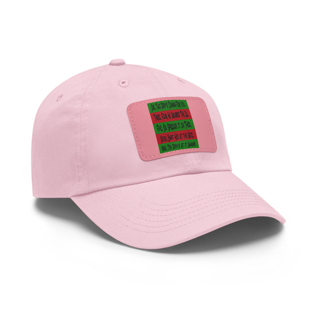 Diddy's Coming For You / Leather Patch