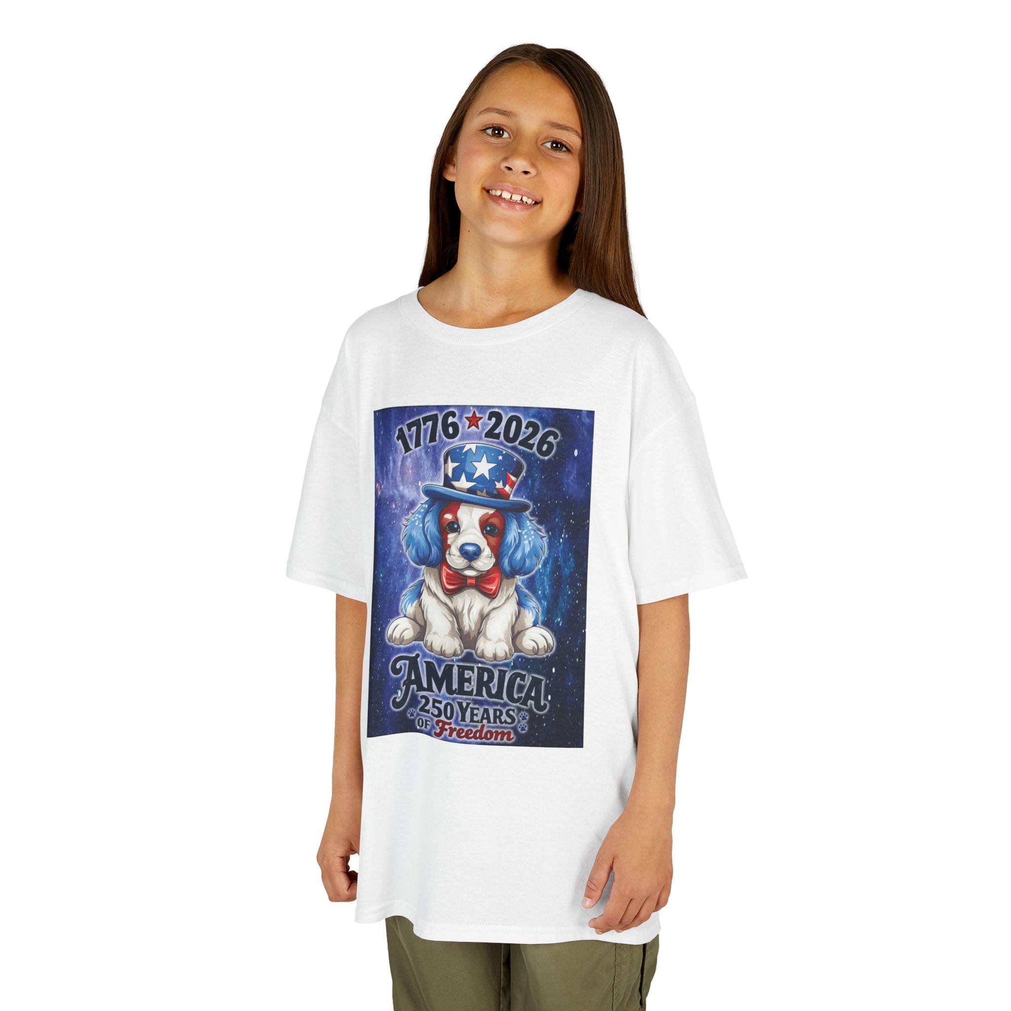 Patriotic 250 Puppy / Youth