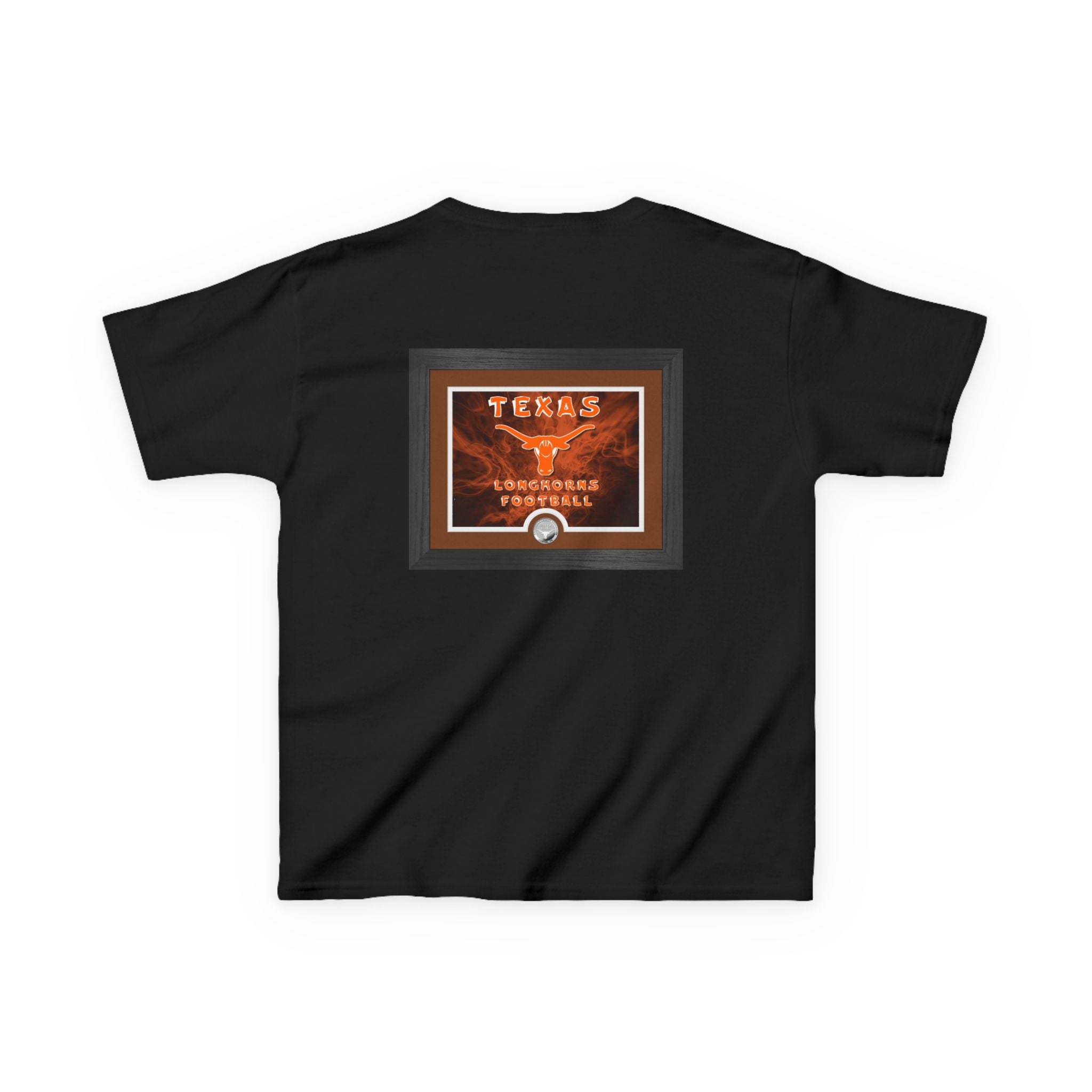 Texas Longhorns Framed F-B