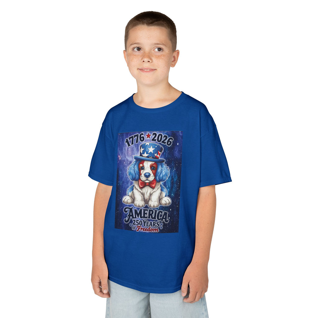 Patriotic 250 Puppy / Youth