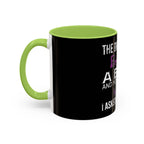Difference Between Beer / Accent Coffee Mug 11/15oz