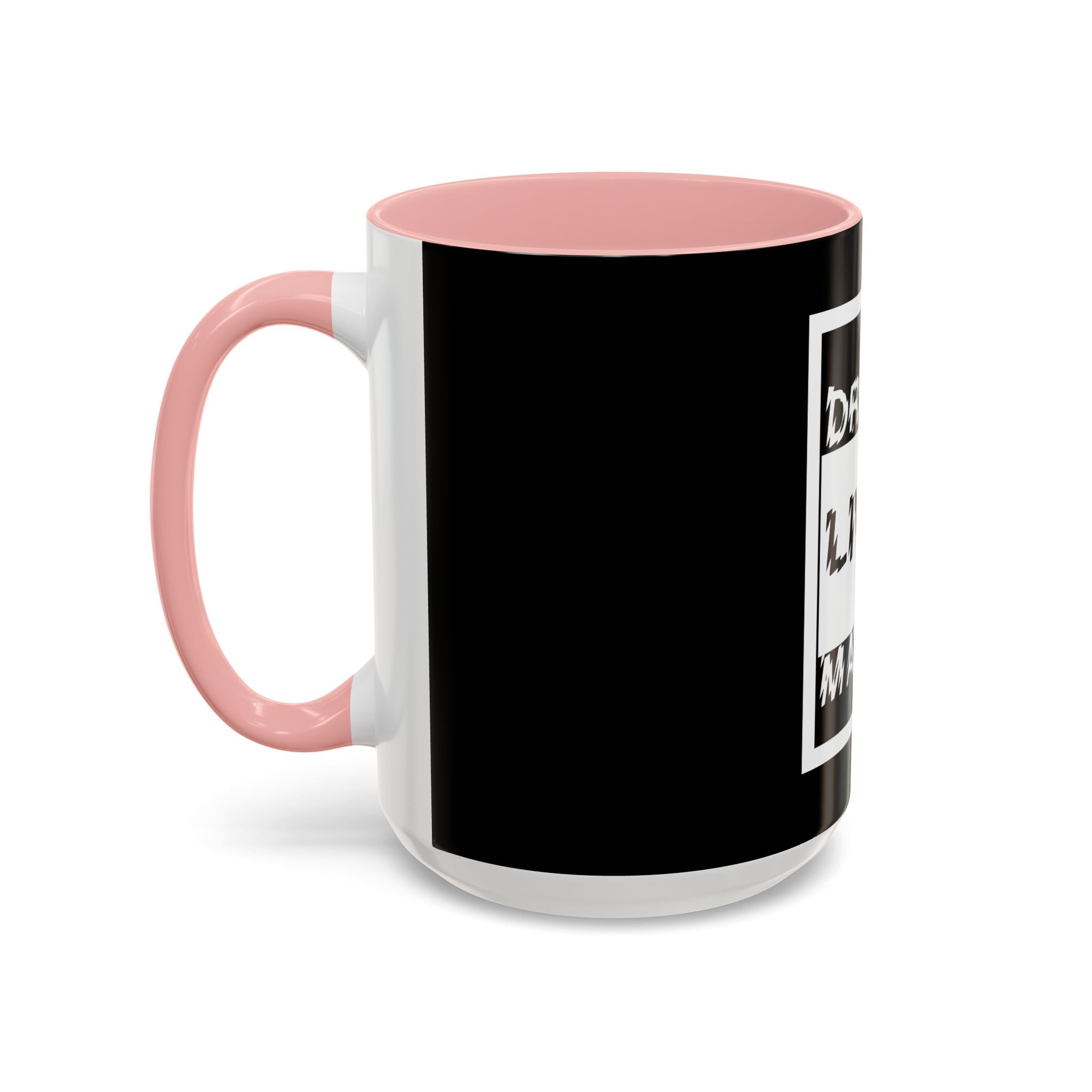 Straight Outta A Good Job / Accent Coffee Mug 11/15oz