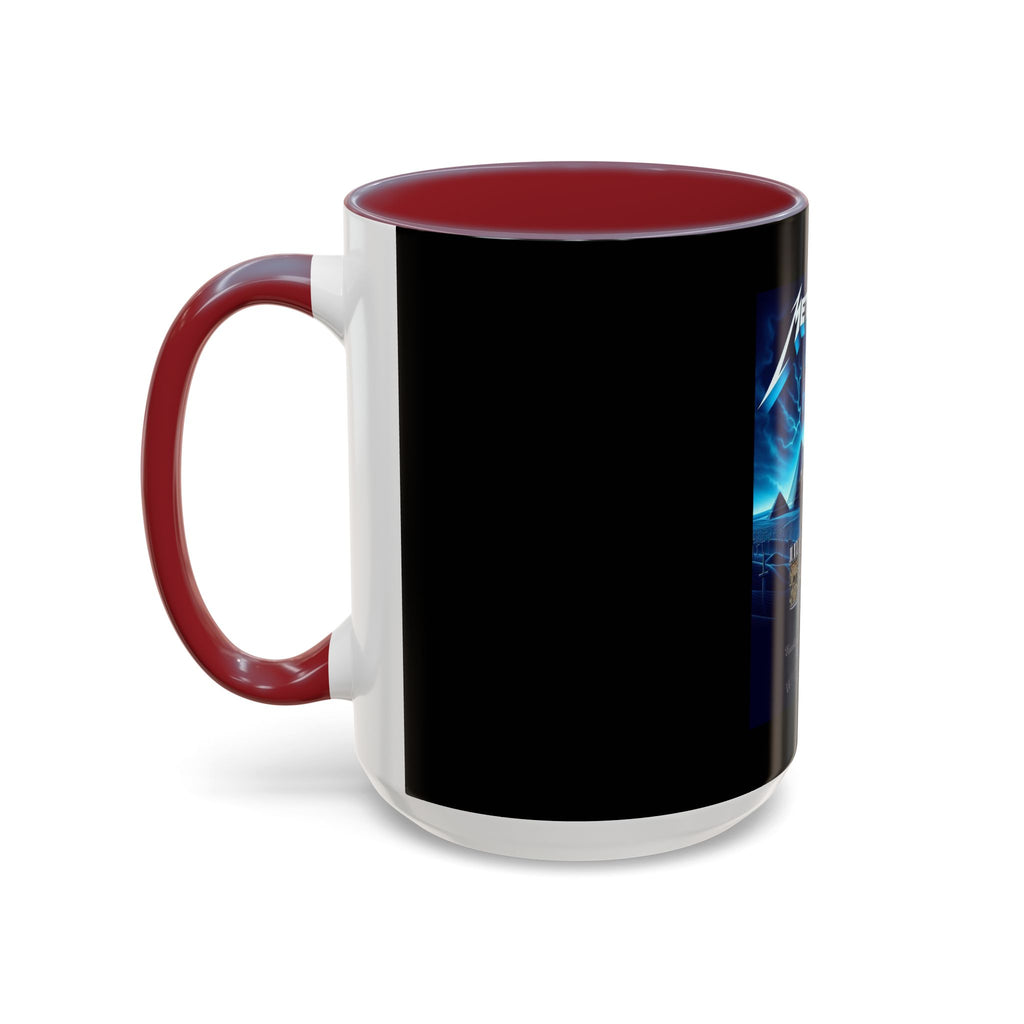 Metallica Whiskey in Jar / Accent Coffee Mug 11/15oz
