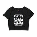 Oral-B Skills Wanted / Crop Top