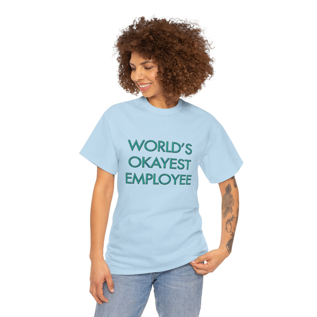 World's Okayest Employee
