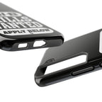 Oral-B Skills Wanted / Tough Phone Case