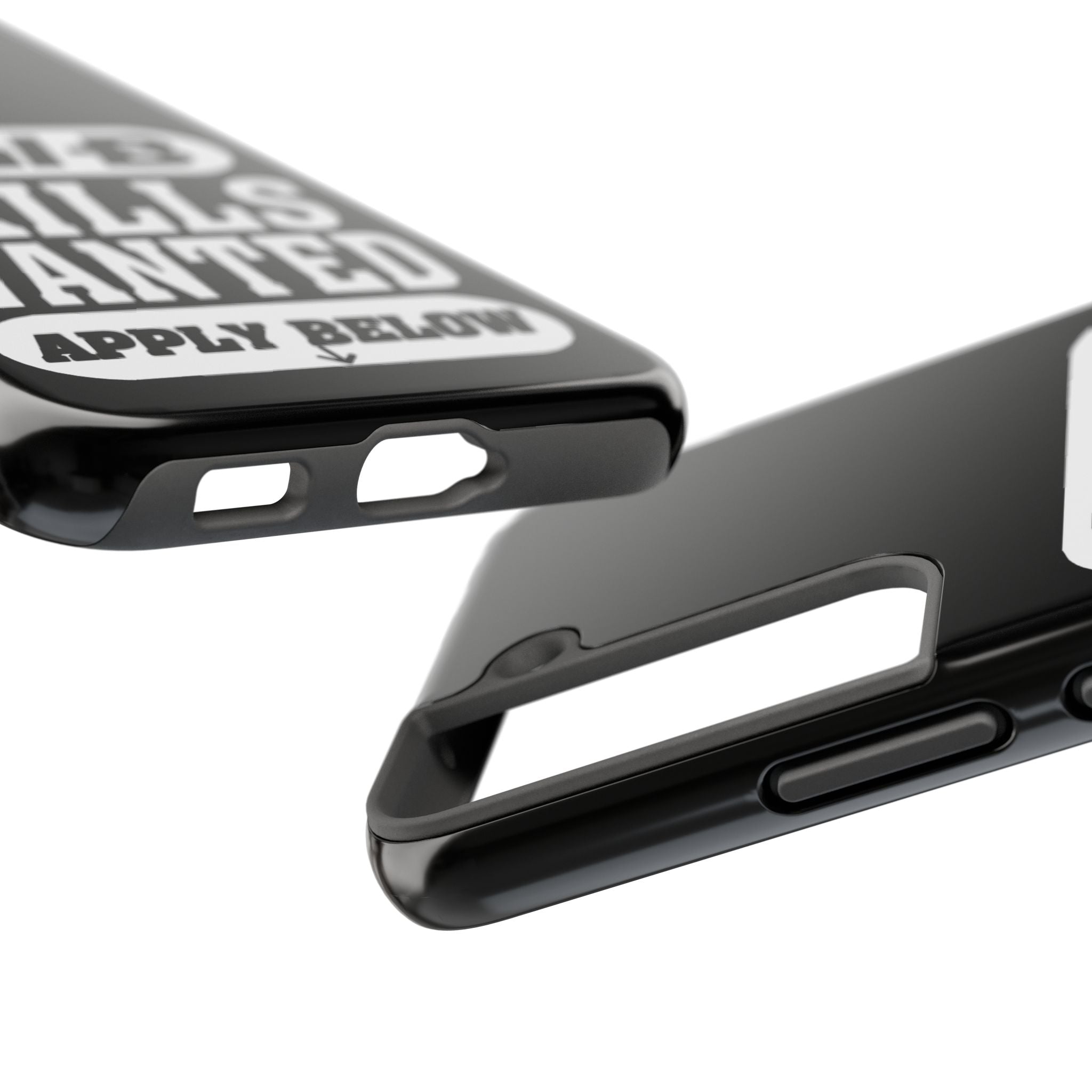 Oral-B Skills Wanted / Tough Phone Case