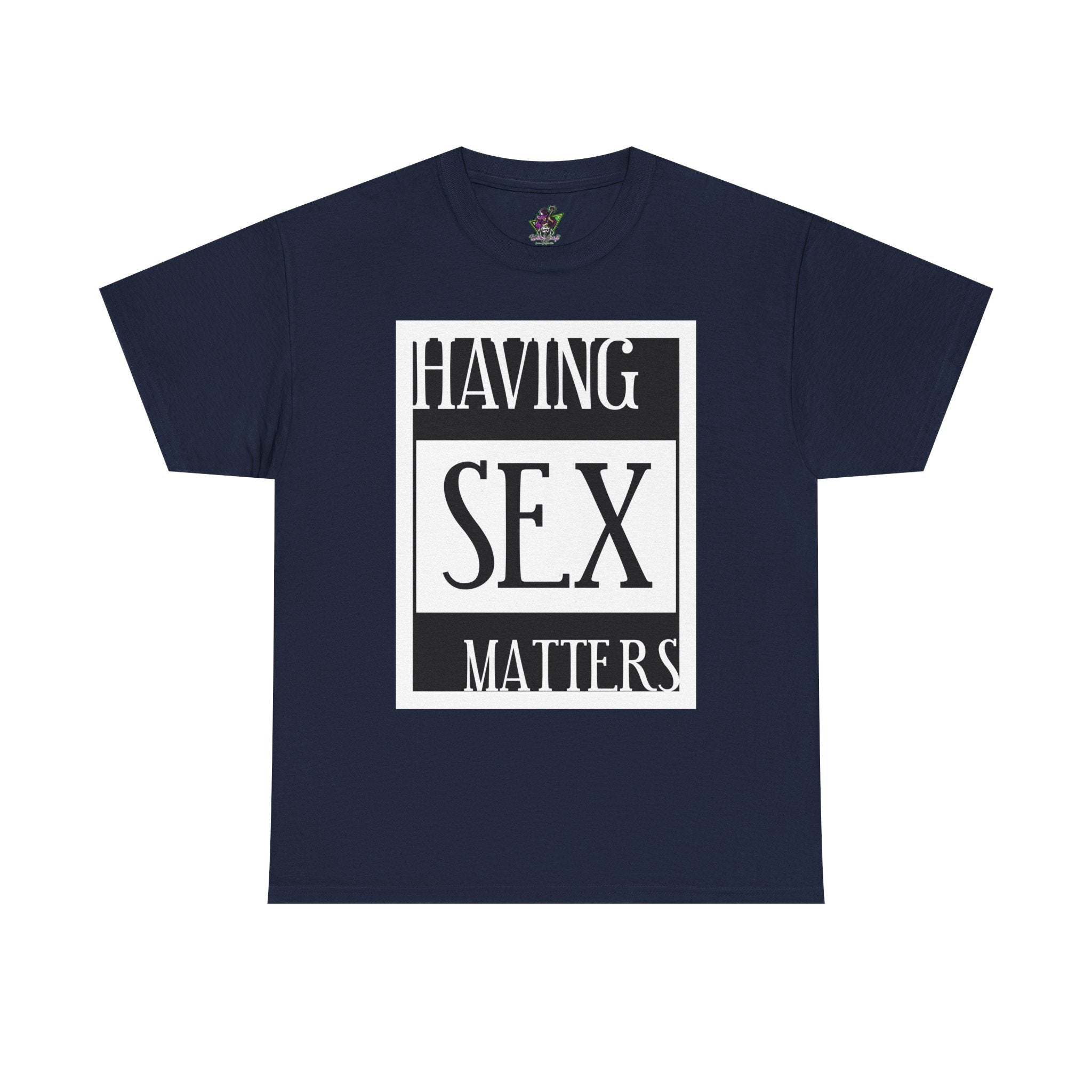 Having Sex Matters