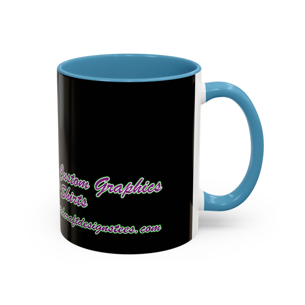 Witch Craft Designs / Accent Coffee Mug 11/15oz