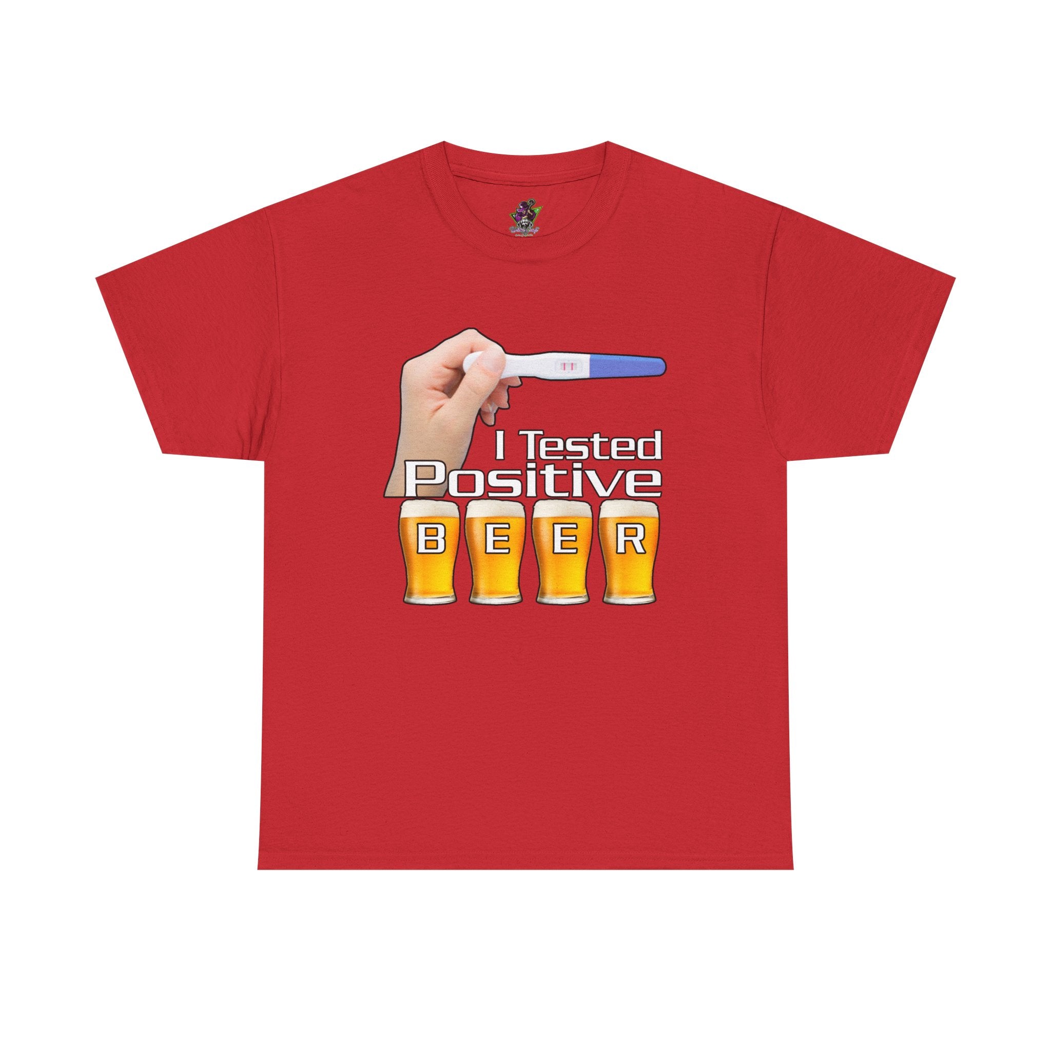 Tested Positive Beer