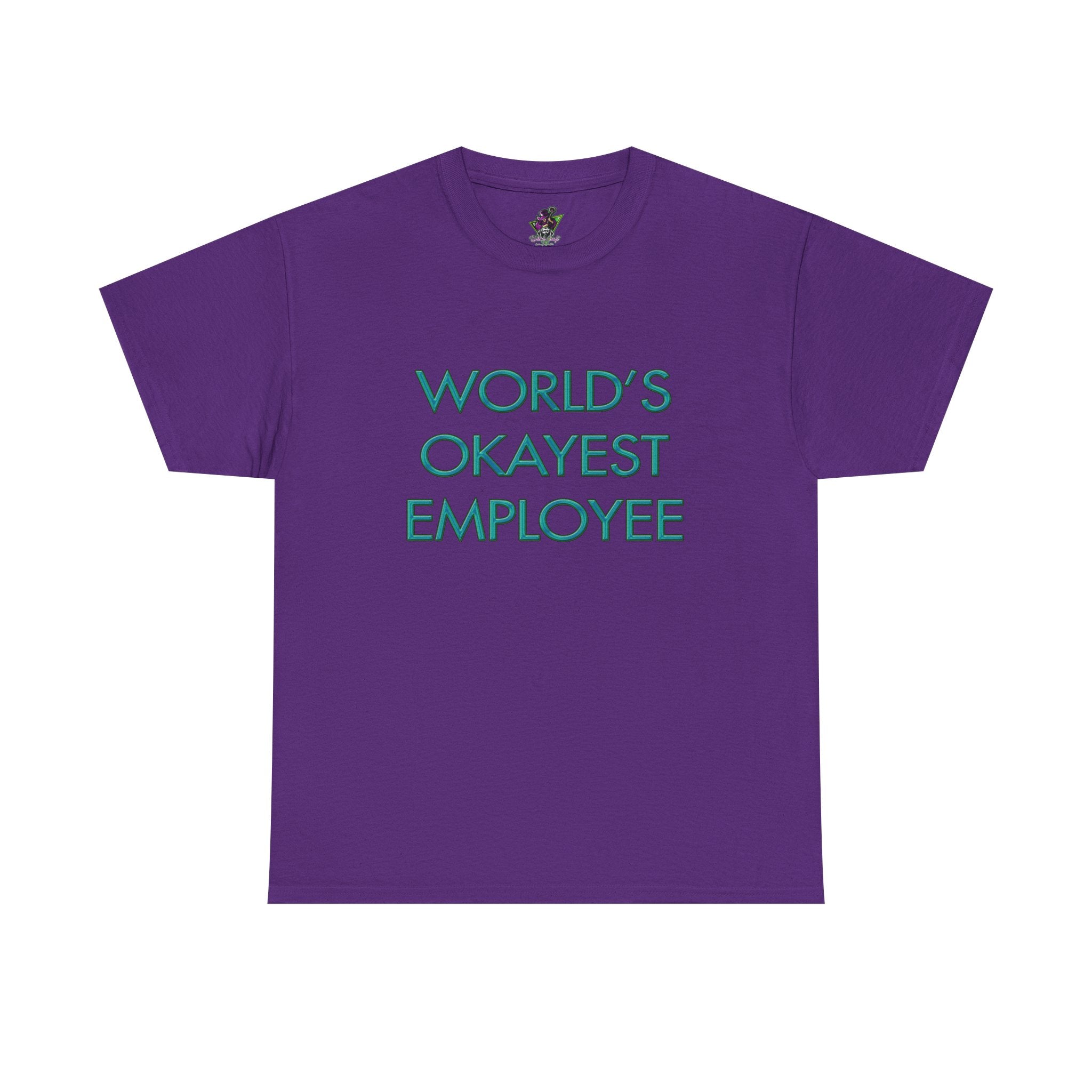 World's Okayest Employee