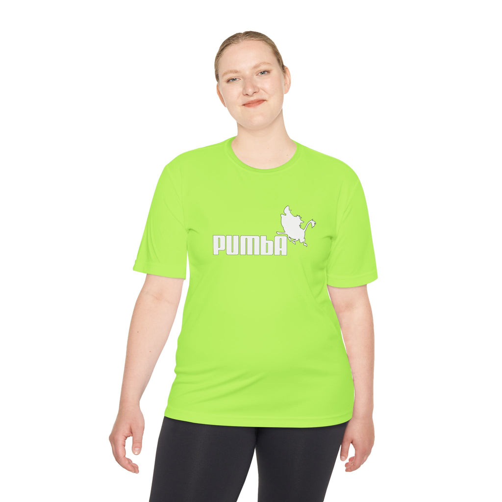 Pumba / Moisture‑Wicking