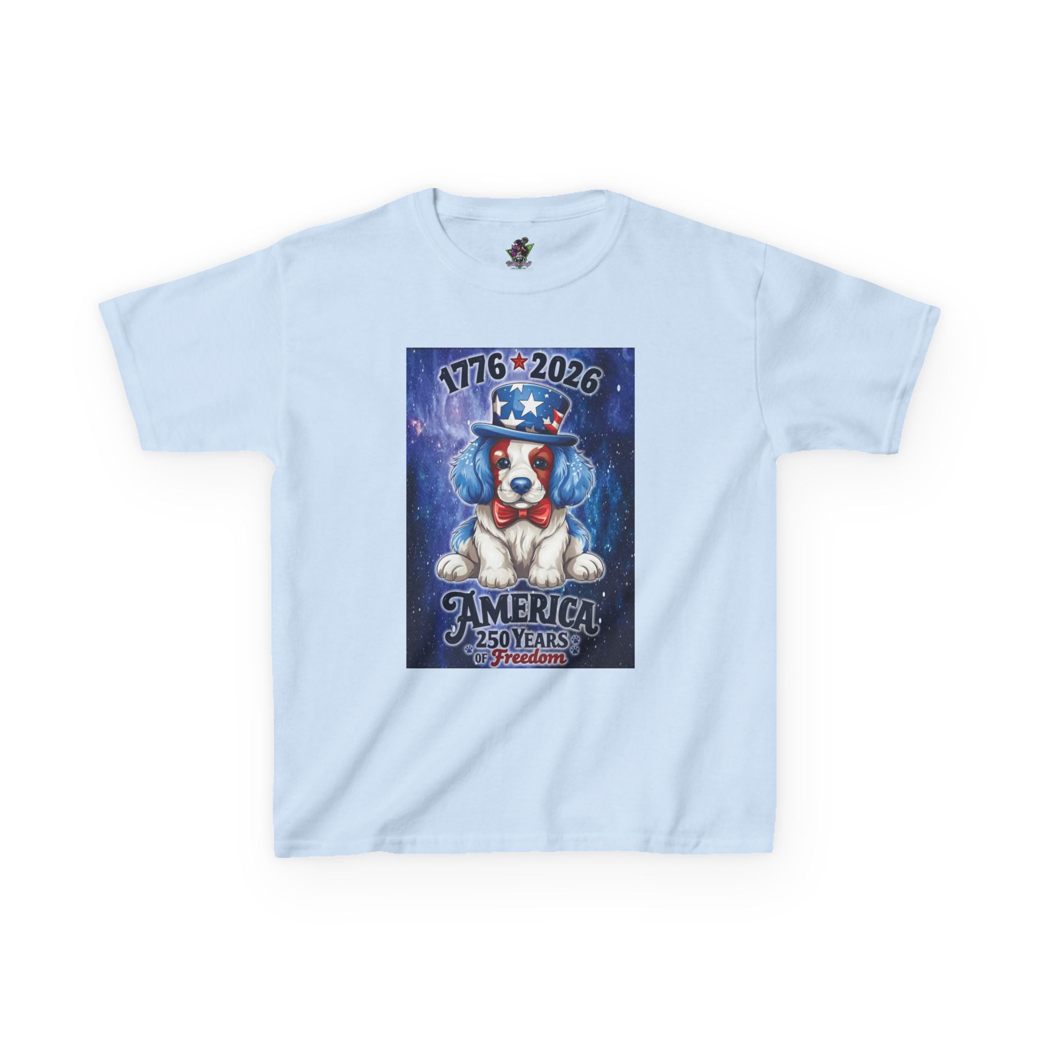 Patriotic 250 Puppy / Youth