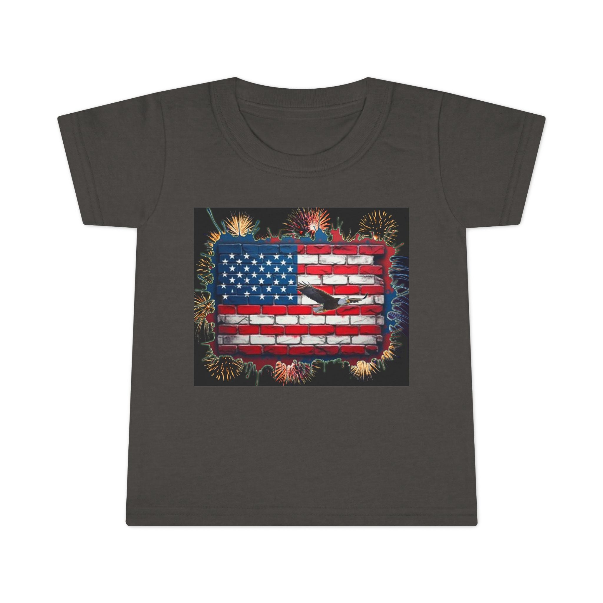 American Brick Flag / Toddler