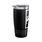 Black Trucks Matter / Insulated Tumbler 20oz