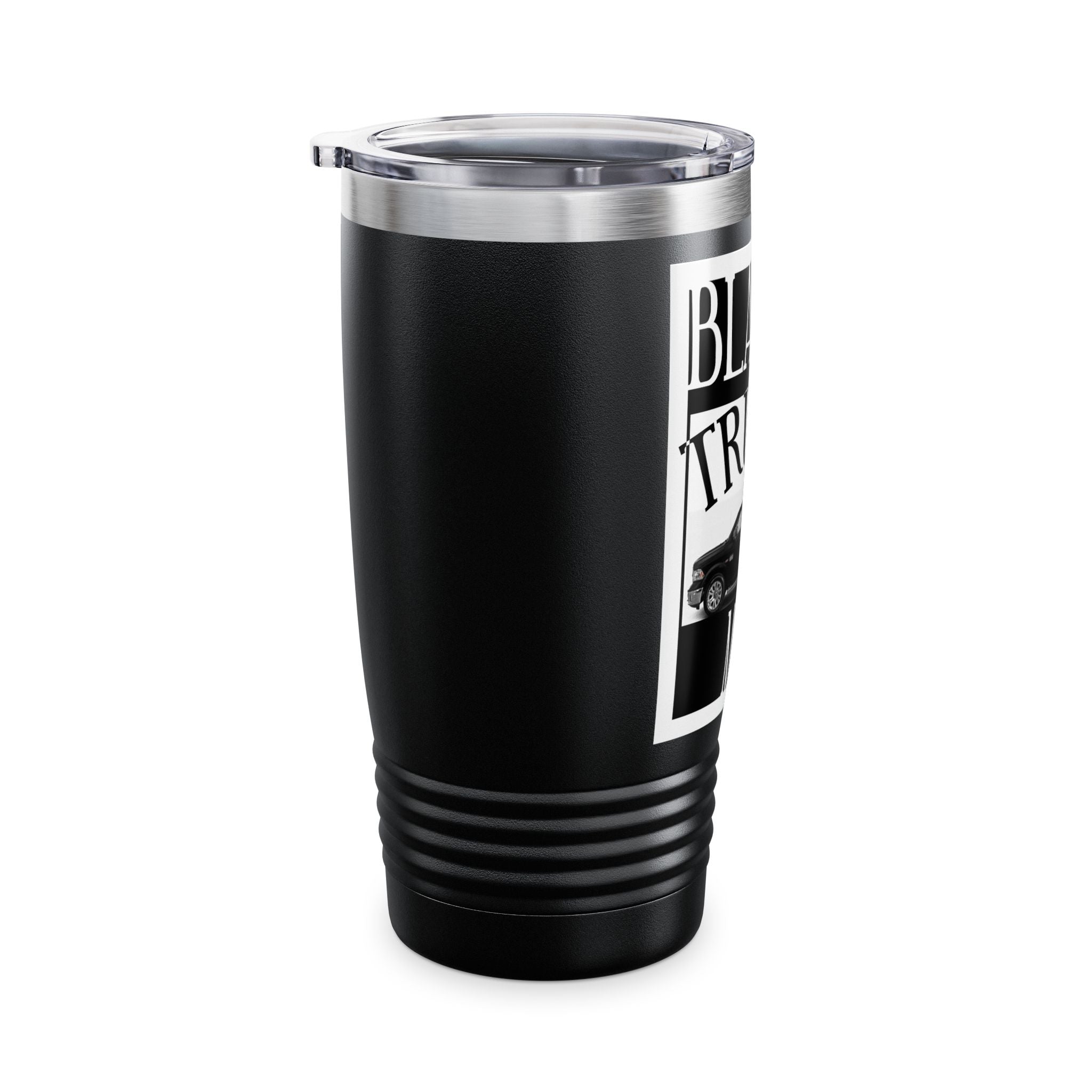 Black Trucks Matter / Insulated Tumbler 20oz