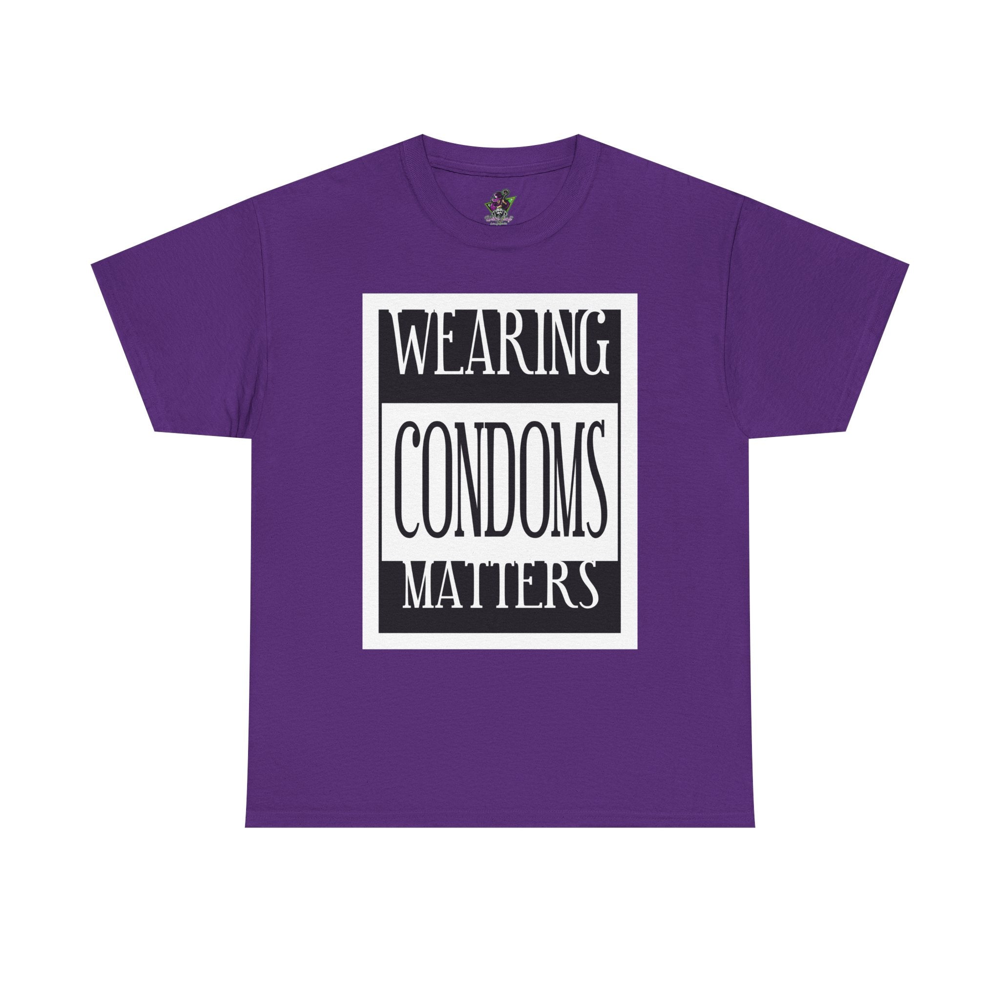 Wearing Condoms Matters