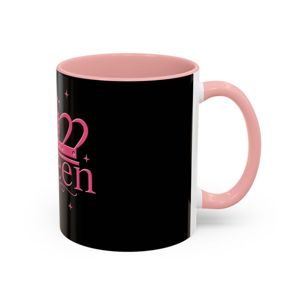 Queen Crown / Accent Coffee Mug 11/15 oz