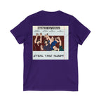 SOAD Steal This Album F&B / V Neck Tee