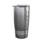 Plug Her In / Insulated Tumbler 20oz