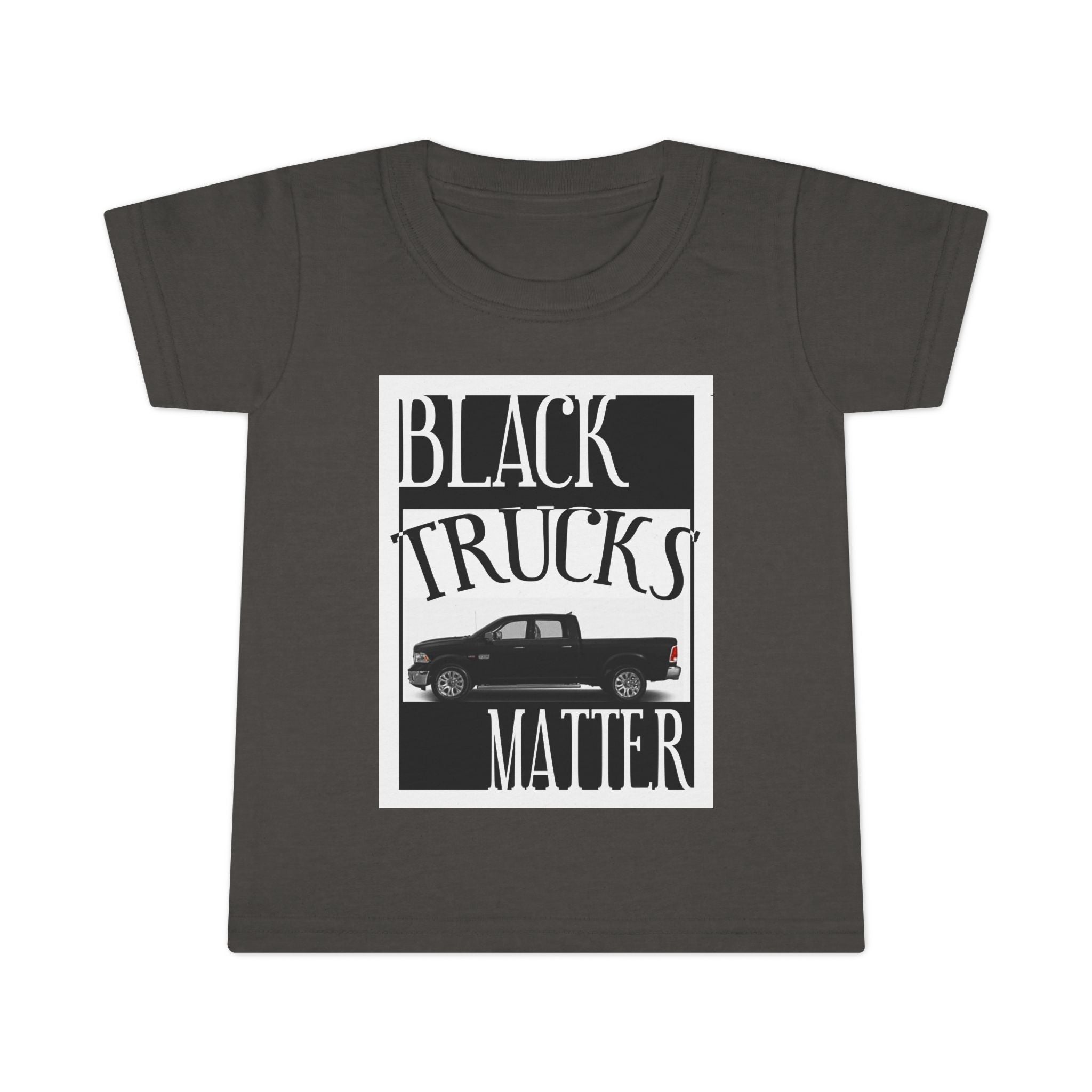Black Trucks Matter / Toddler