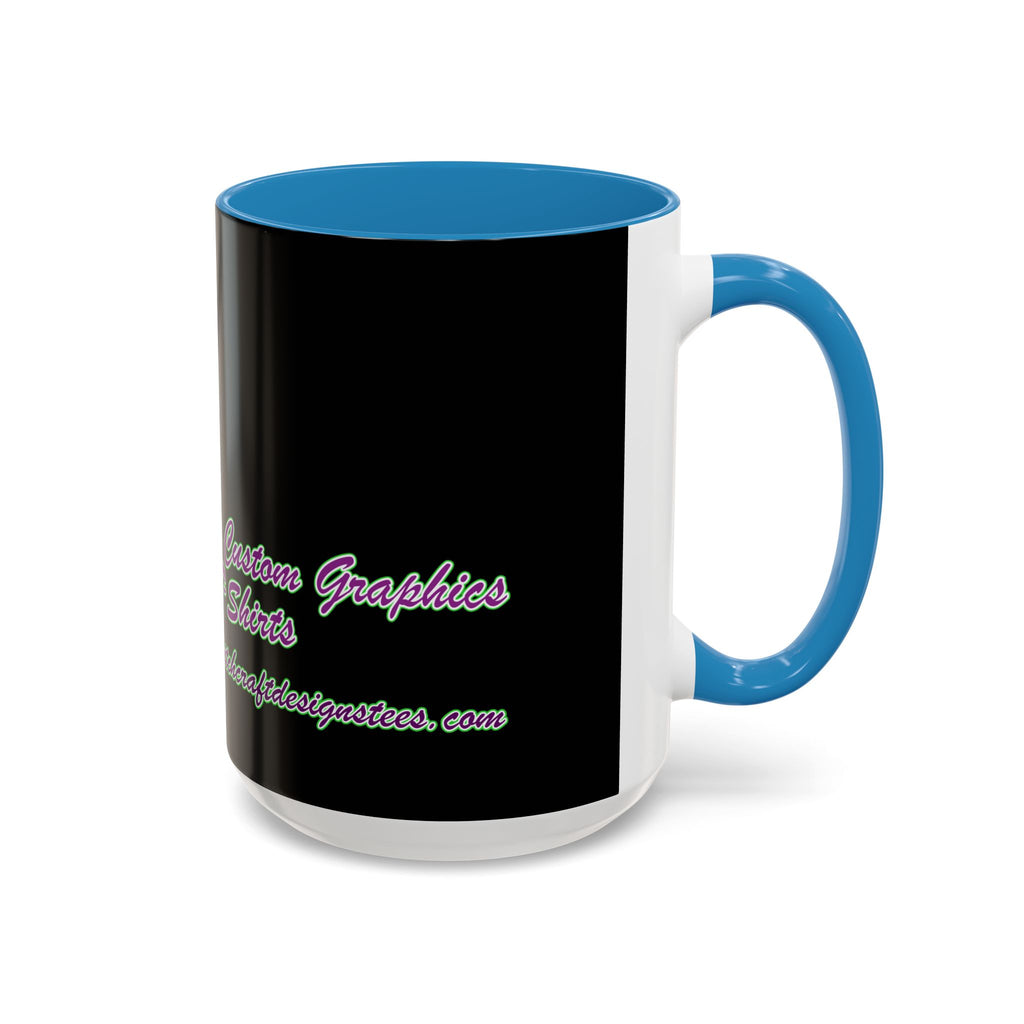 Witch Craft Designs / Accent Coffee Mug 11/15oz