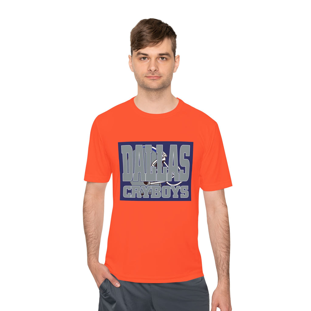 Dallas Cryboys / Moisture Wicking