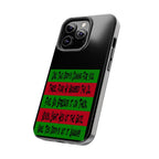 Diddy's Coming For You / Tough Phone Case