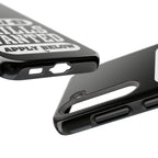 Oral-B Skills Wanted / Tough Phone Case